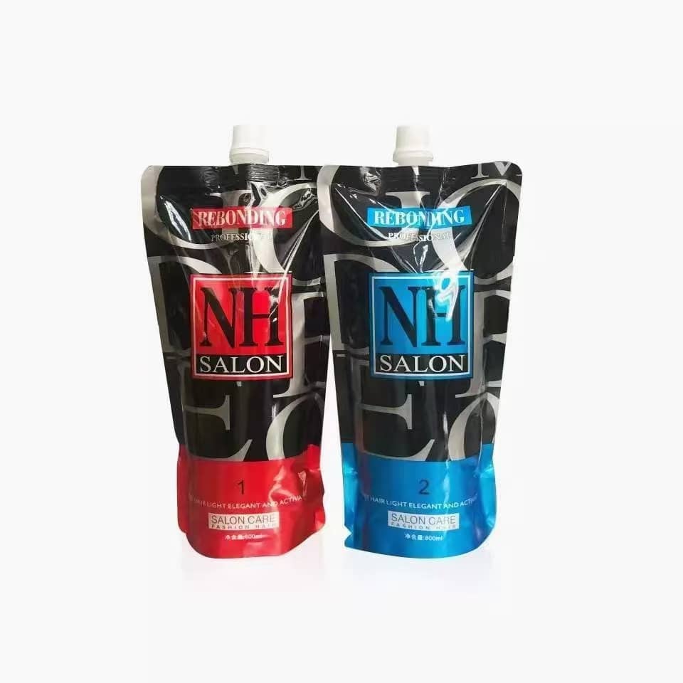 HAIR REBONDING PERM CREAM SET/2 800ml*2