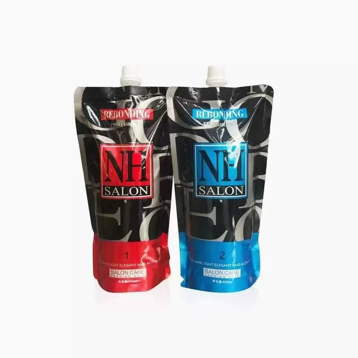 HAIR REBONDING PERM CREAM SET/2 800ml*2