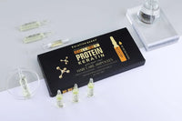 Keratine Queen Brazilian Protein Collagen Hair Ampoules 13ml*10