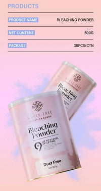 Keratine Queen Bleaching Powder 500g