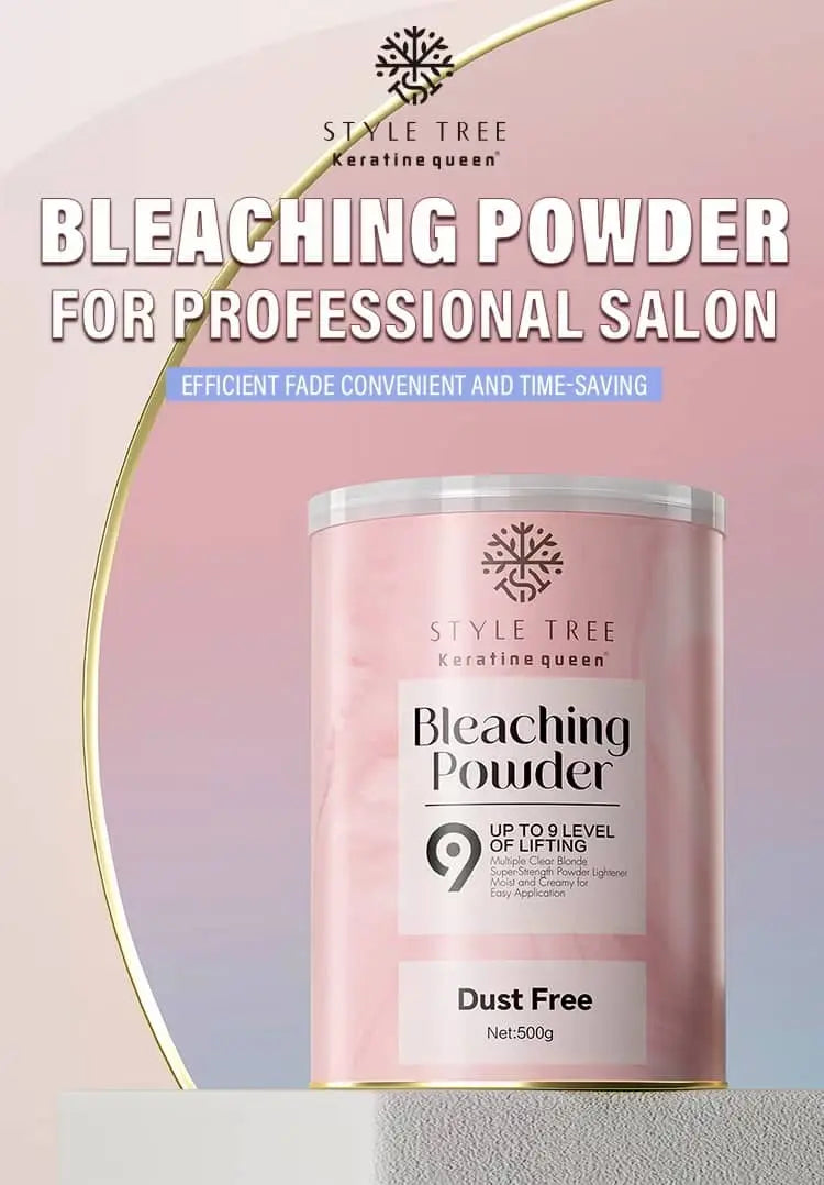 Keratine Queen Bleaching Powder 500g
