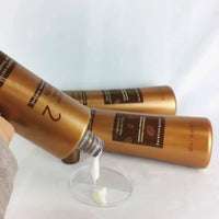 Keratine Queen Professional Hair Salon Treatment 3/Set 1L 33.81 Fl OZ