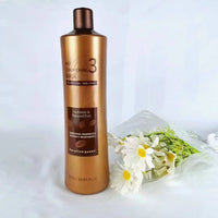 Keratine Queen Professional Hair Salon Treatment 3/Set 1L 33.81 Fl OZ