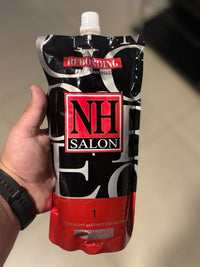 HAIR REBONDING PERM CREAM SET/2 800ml*2