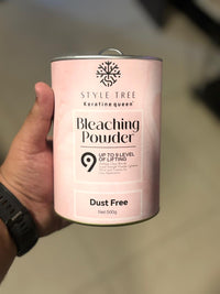 Keratine Queen Bleaching Powder 500g