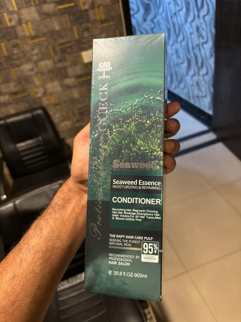 GUECK Seaweed Conditioner for silky and smooth hair 900ml