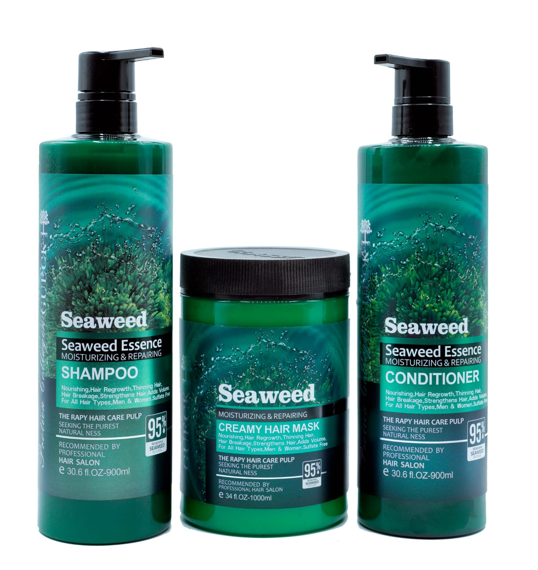 GUECK Seaweed Essence (COMPLETE Kit) (Extra Discount)