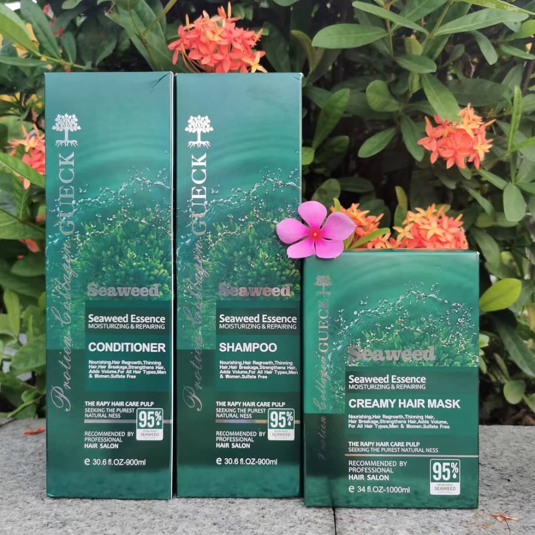 GUECK Seaweed Essence (COMPLETE Kit) (Extra Discount)