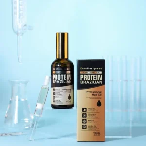 BRAZILIAN PROTEIN HAIR OIL