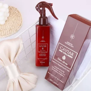 Keratin Queen Sulfate Free Hair Spray